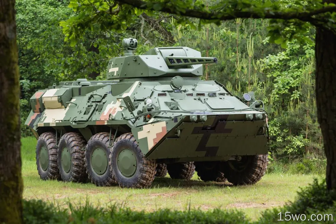 军事 Armored personnel carrier 装甲车 BTR-3 Armored Personnel Carrier 交通工具 高清壁纸