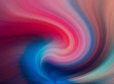 抽象 漩涡 色彩 Colorful 高清壁纸 3840x2160