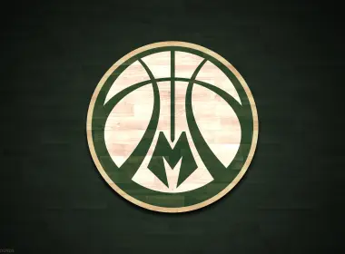 运动 Milwaukee Bucks 篮球 NBA 标志 高清壁纸 3840x2160
