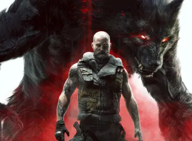 电子游戏 Werewolf: The Apocalypse – Earthblood 高清壁纸 3840x2160