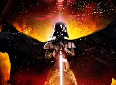科幻 星球大战 Lightsaber Sith Darth Vader 高清壁纸 4200x2363