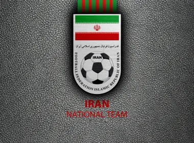 运动 Iran National Football Team 足球 国家队 伊朗 标志 Emblem 高清壁纸 3840x2400