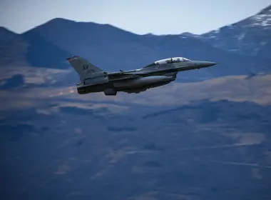 军事 F-16战斗机 喷射战斗机 喷气式战斗机 飞机 Warplane 高清壁纸 7802x5201
