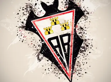 运动 Albacete Balompié 足球 俱乐部 标志 Emblem 高清壁纸 3840x2400