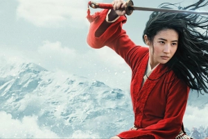 电影 Mulan (2020) 高清壁纸  3840x2160
