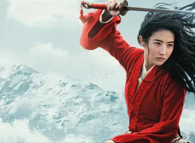电影 Mulan (2020) 高清壁纸 3840x2160