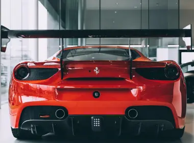 Ferrari,梅赛德斯-奔驰,兰博基尼,超级跑车,车灯,壁纸,3840x2160 3840x2160
