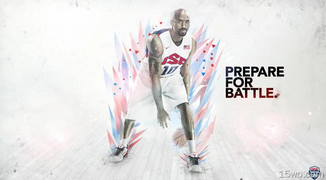 运动 科比·布莱恩特 篮球 NBA American 高清壁纸