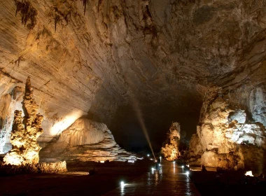 洞穴、地下、岩石 2560x1440