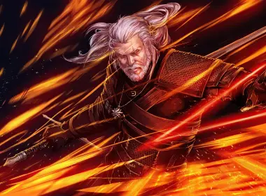 电子游戏 巫师3：狂猎 巫师 Geralt of Rivia 高清壁纸 3840x2160