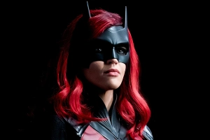 电视剧 Batwoman 蝙蝠女侠 Kate Kane Ruby Rose 高清壁纸  3840x2160
