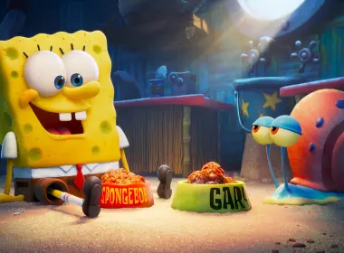 电影 The SpongeBob Movie: Sponge on the Run 高清壁纸 3840x2160