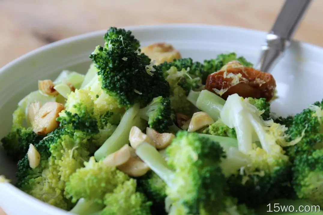 食物 Broccoli 高清壁纸