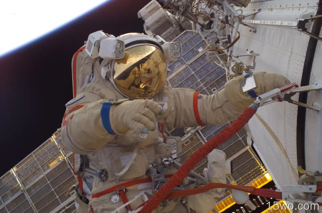 人造 美国航空航天局 太空 宇航员 高清壁纸