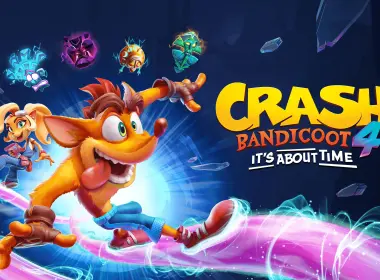 电子游戏 Crash Bandicoot 4: It's About Time 古惑狼 Coco Bandicoot 高清壁纸 3840x2160