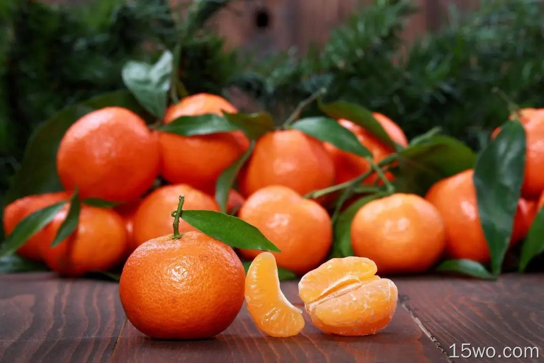 食物 柑橘 水果 高清壁纸