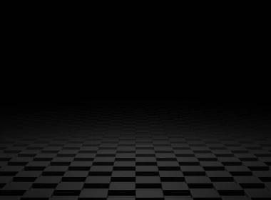 黑暗的3d形状地板壁纸 3840x2160