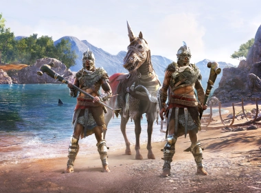 Assassins Creed Odyssey 2019 Dlc壁纸 2800x1660