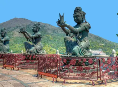 宗教 Bodhisattva 高清壁纸 2560x1600