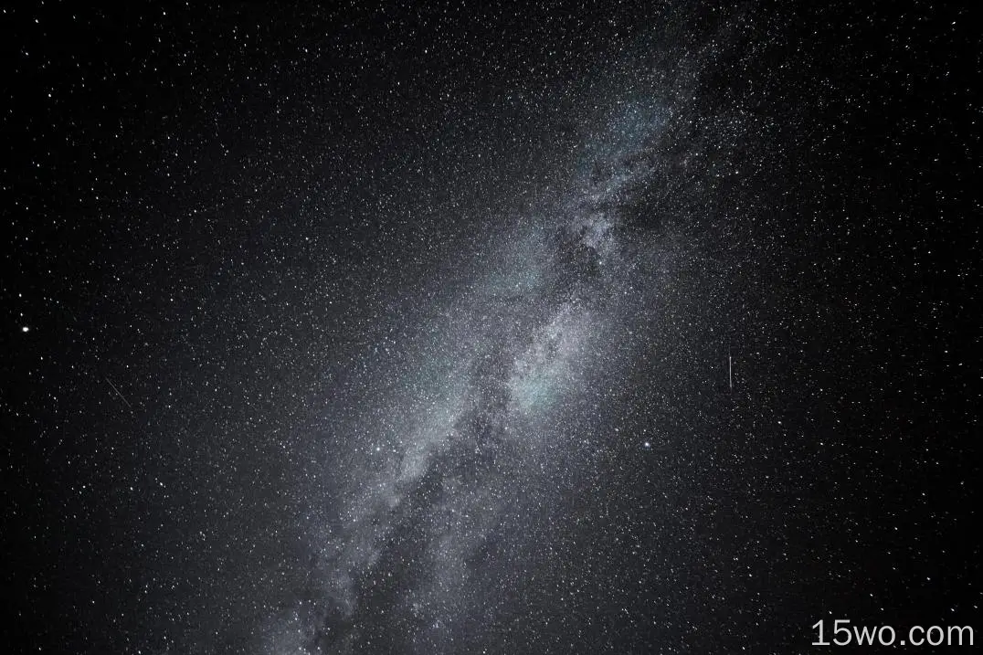 银河系银河5k壁纸