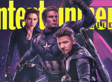 Hawkeye美国队长复仇者联盟2019年娱乐周刊壁纸 3002x1688