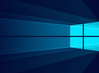 Windows 10极简主义壁纸 3840x2160