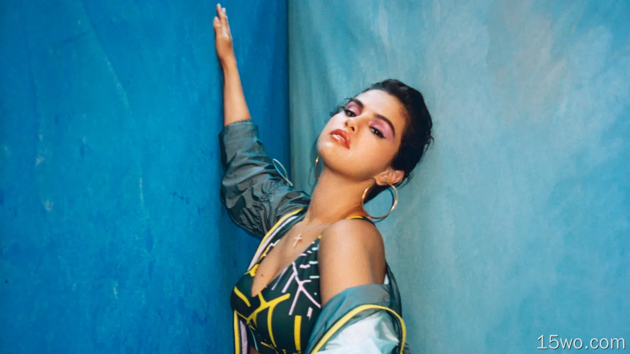 Selena Gomez Puma 2019 5k壁纸