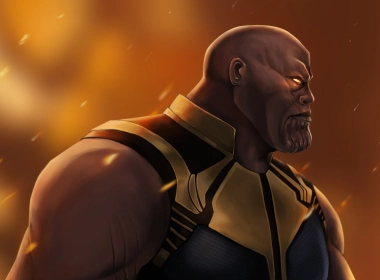 Thanos 4k新作品壁纸 4134x2480