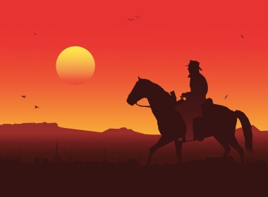 Red Dead Redemption 2 Illustration 5k Wallpaper 5120x2880