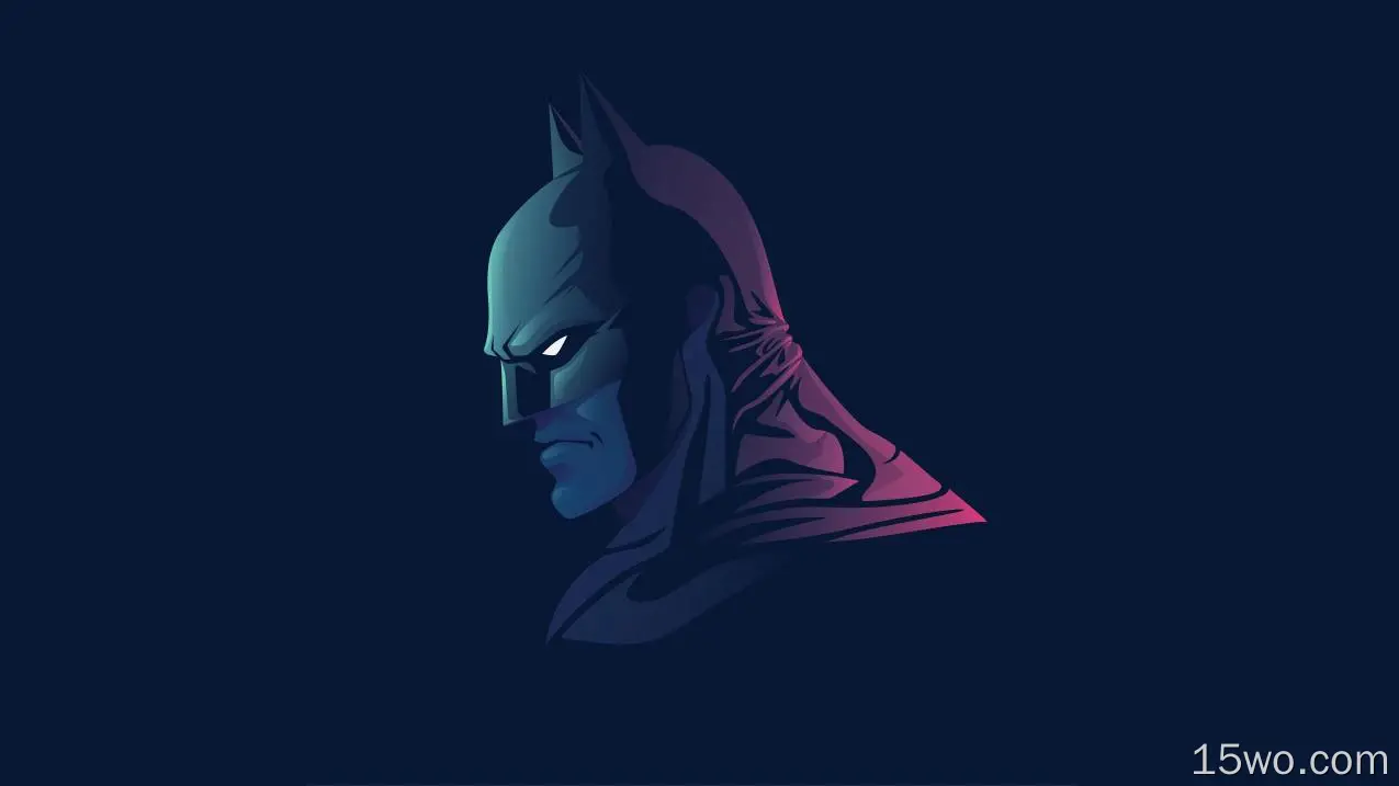 蝙蝠侠黑暗骑士最小壁纸