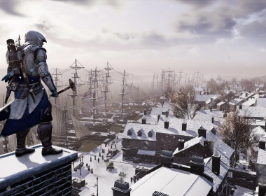 Assassins Creed 3 Remastered 4k Wallpaper 3840x2160