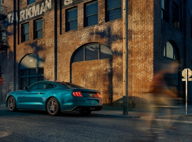 Ford Mustang Gt 2019 4k壁纸 3840x2160