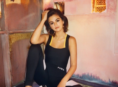 Selena Gomez 2018年彪马拍摄壁纸 3208x1804