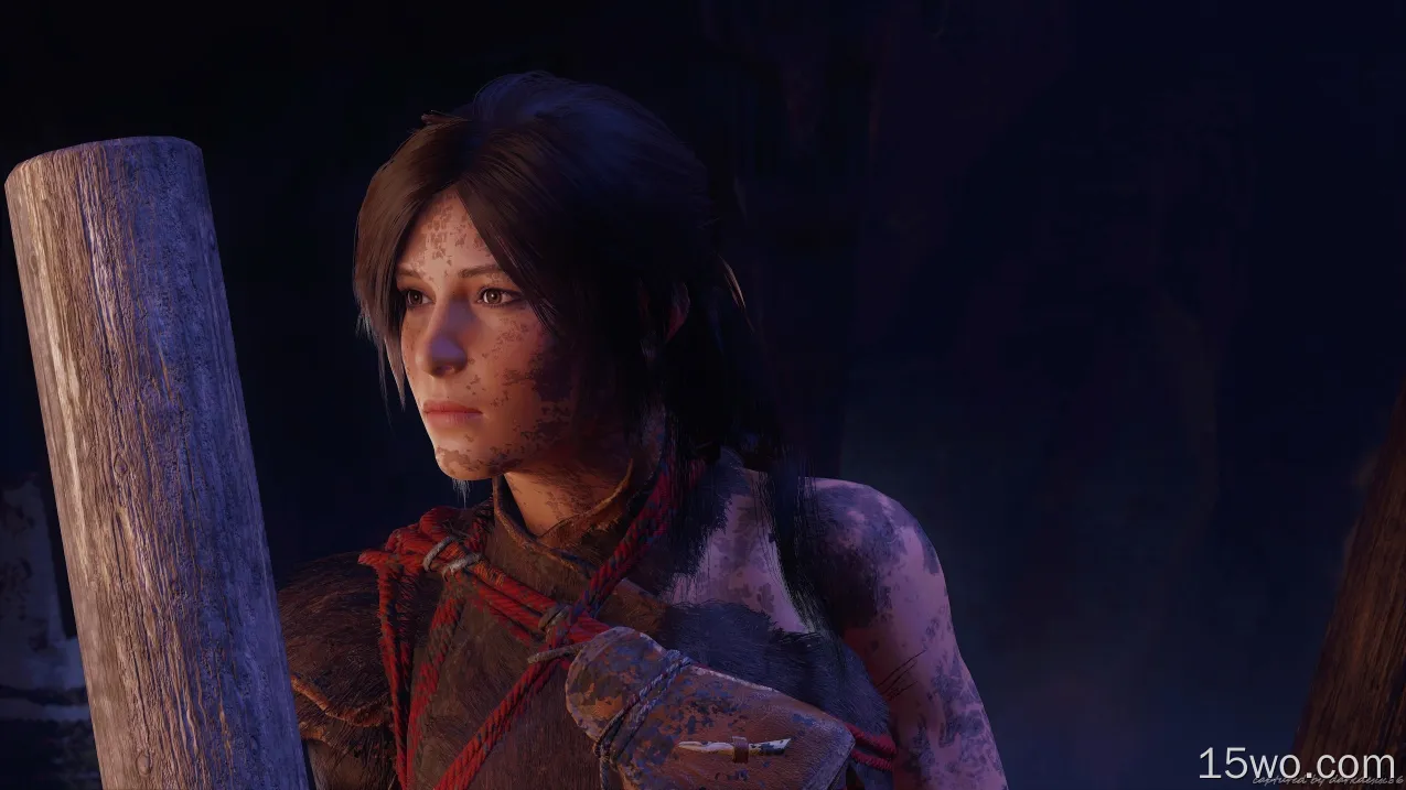 Lara Croft坟墓袭击者的阴影2019年壁纸