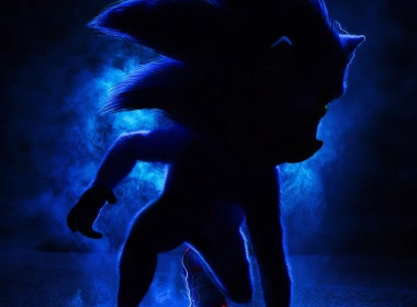 Sonic The Hedgehog 2019电影壁纸 5398x3036