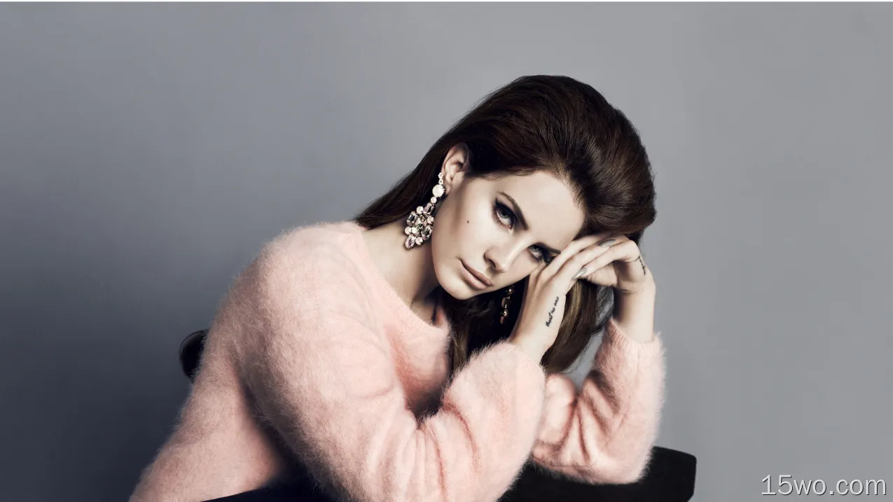 Lana Del Rey H和M 2019壁纸