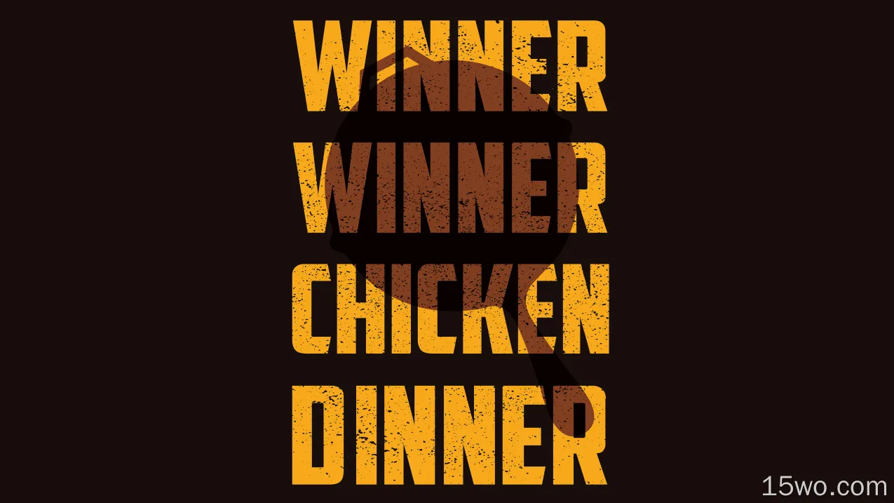 获奖者鸡肉晚餐壁纸