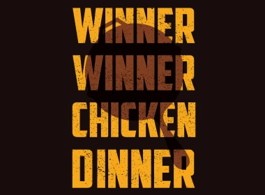 获奖者鸡肉晚餐壁纸 3840x2160