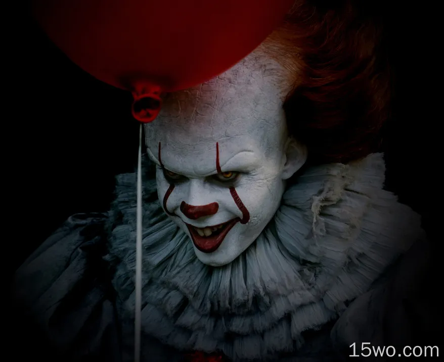 Pennywise 8k壁纸