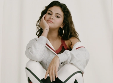 Selena Gomez Puma夏季系列2018壁纸 4330x2436