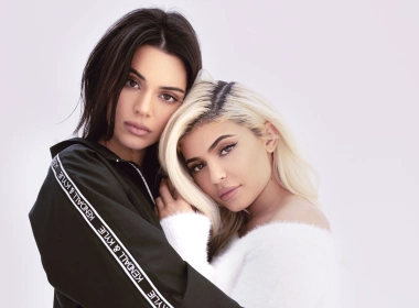 Kylie和Kendall Jenner 4k壁纸 3840x2160