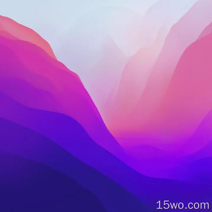 苹果它,IMac,苹果,气氛,紫色的,壁纸,6016x6016
