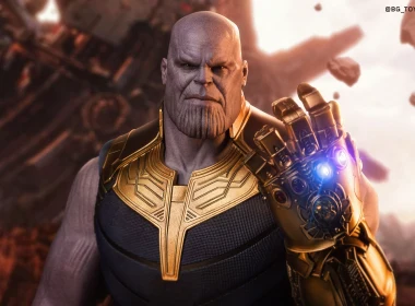 Thanos Avengers Infinity 4k壁纸 4859x3240