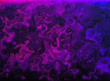 抽象紫色混合的4k壁纸 3840x2160