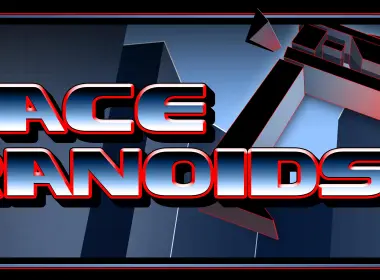 电子游戏 Space Paranoids 高清壁纸 7500x2448