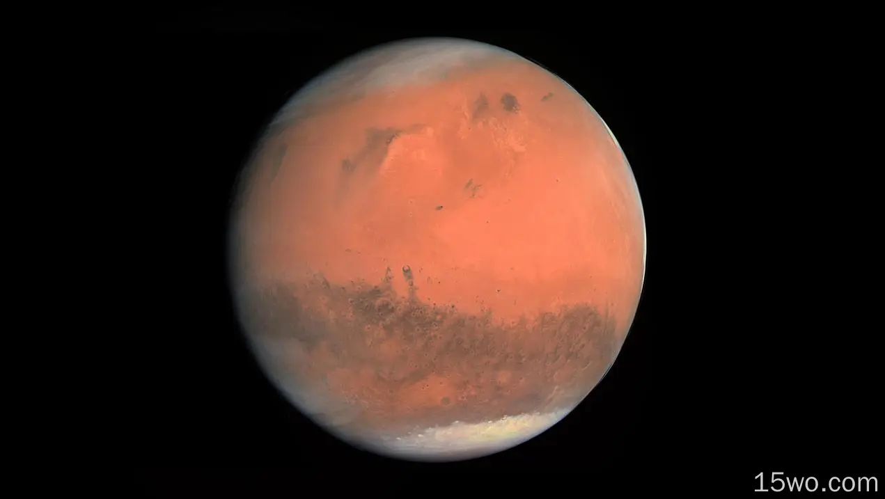 科幻 火星 星球 高清壁纸