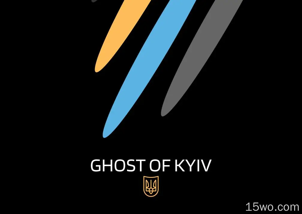 Ghost,of,Kyiv,壁纸,4320x3072