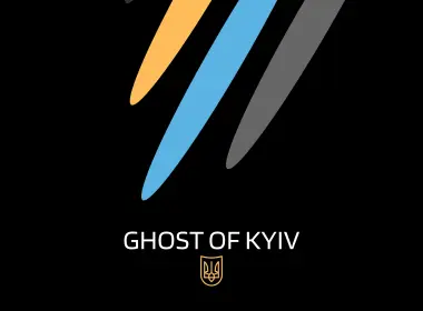 Ghost,of,Kyiv,壁纸,4320x3072 4320x3072