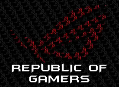 技术 Asus ROG Republic of Gamers 高清壁纸 5760x1080