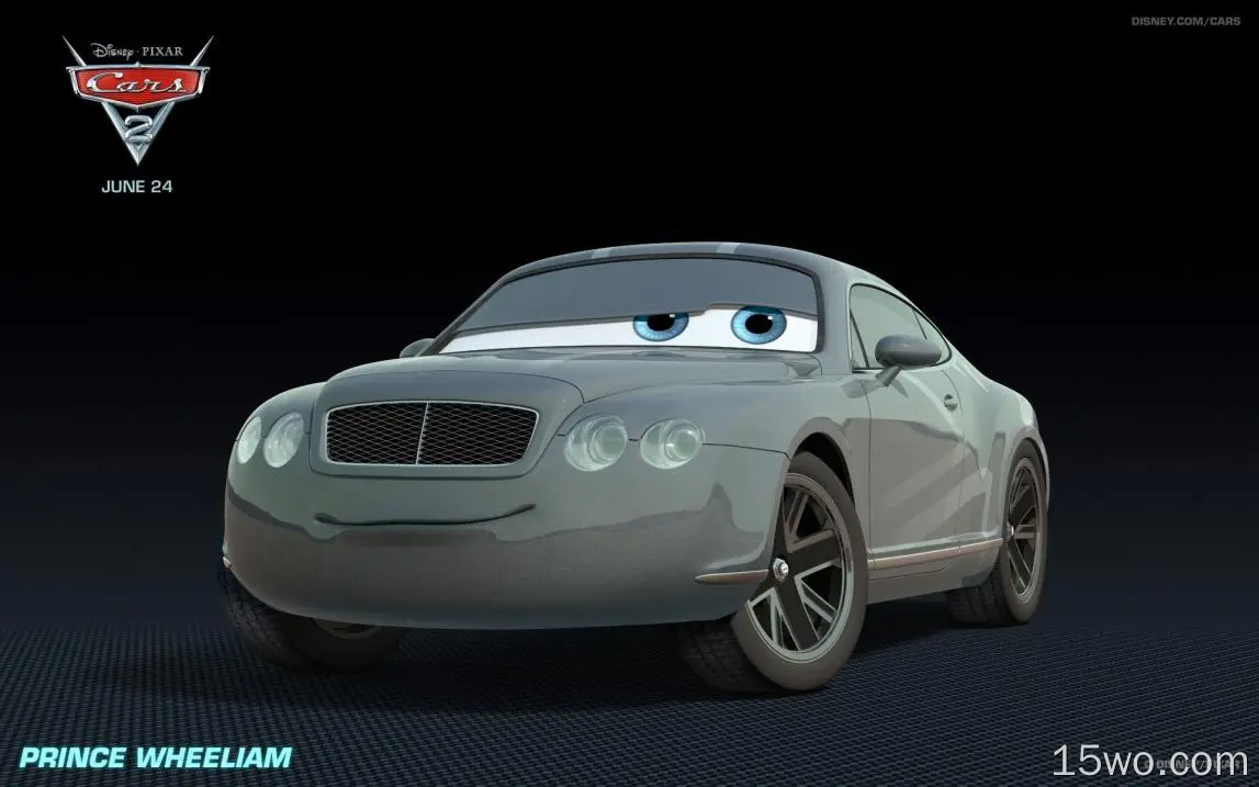 电影 赛车总动员2 汽车 迪斯尼 Pixar 高清壁纸